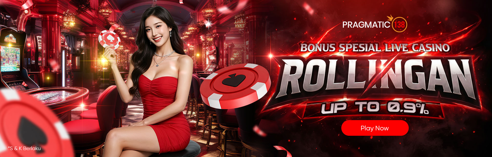 PRAGMATIC138 Penyedia Live Game Online Resmi 2026