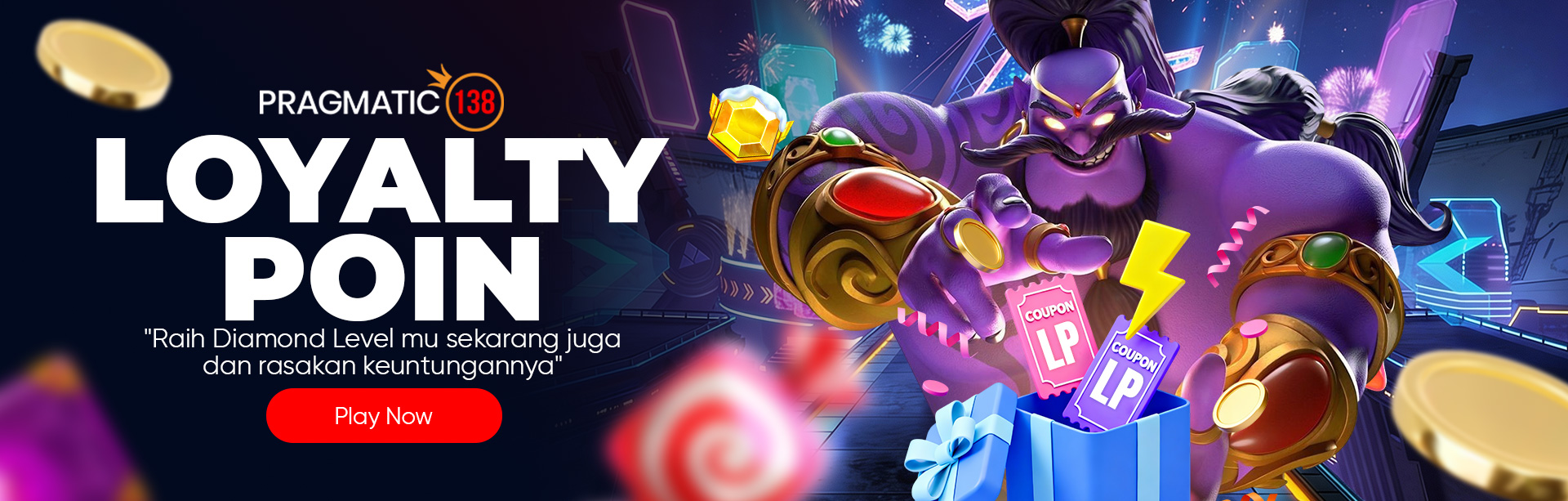 PRAGMATIC138 Login Live Game Online Resmi